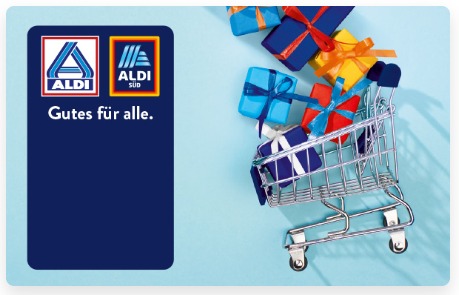 ALDI Geschenkgutschein